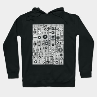 Music Speakers Hoodie